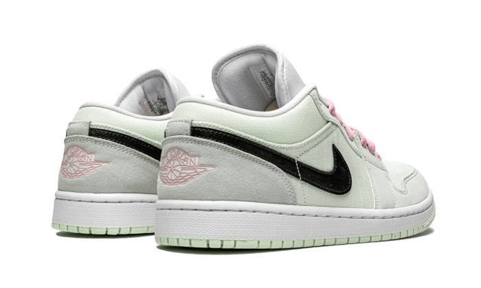 Air Jordan 1 Low Barely Green