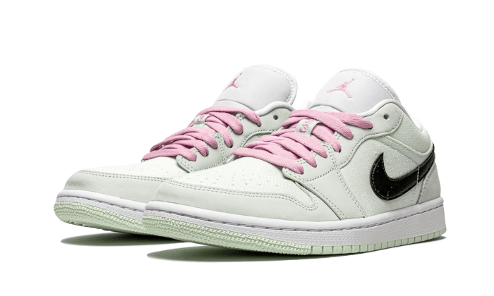 Air Jordan 1 Low Barely Green