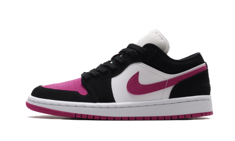 Air Jordan 1 Low Black Cactus Flower