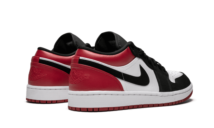 Air Jordan 1 Low Black Toe