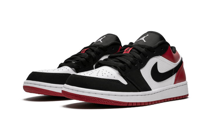 Air Jordan 1 Low Black Toe