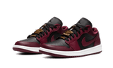 Air Jordan 1 Low Dark Beetroot