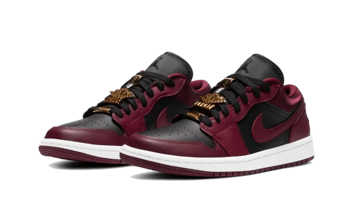 Air Jordan 1 Low Dark Beetroot