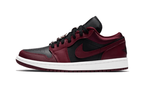 Air Jordan 1 Low Dark Beetroot