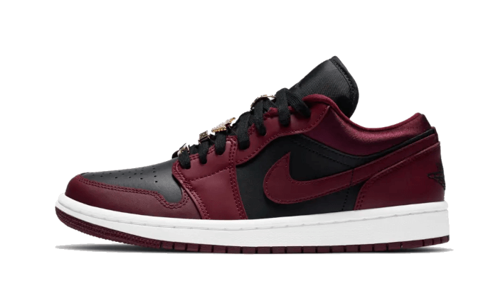 Air Jordan 1 Low Dark Beetroot