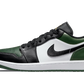 Air Jordan 1 Low Green Toe
