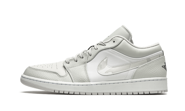 Air Jordan 1 Low Grey Camo