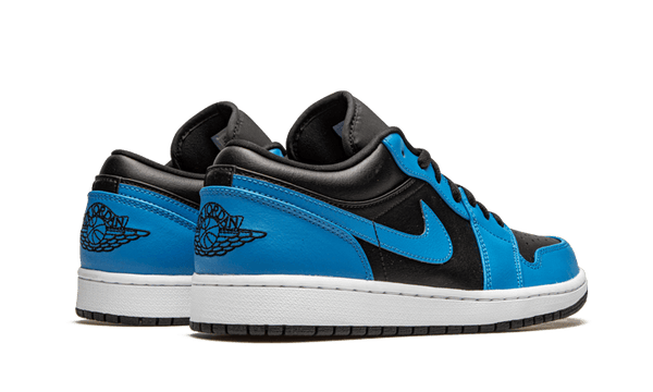 Air Jordan 1 Low Laser Blue Black