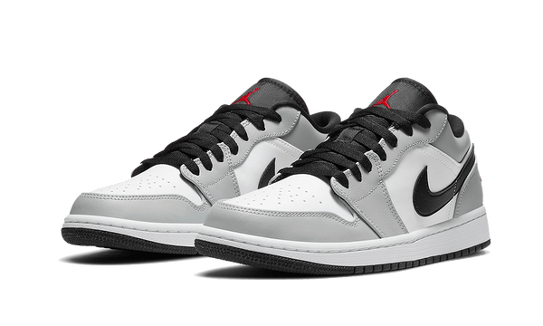 Air Jordan 1 Low Light Smoke Grey