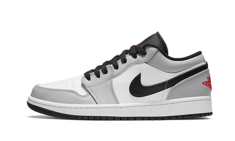 Air Jordan 1 Low Light Smoke Grey