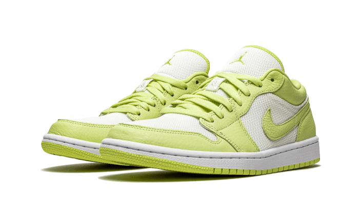 Air Jordan 1 Low Limelight