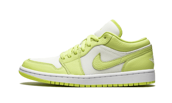 Air Jordan 1 Low Limelight