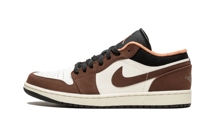 AIR JORDAN 1 LOW MOCHA