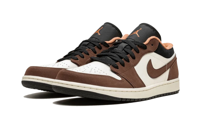 AIR JORDAN 1 LOW MOCHA