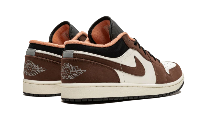 AIR JORDAN 1 LOW MOCHA