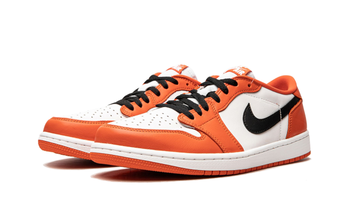 Air Jordan 1 Low OG Starfish (Shattered Backboard)