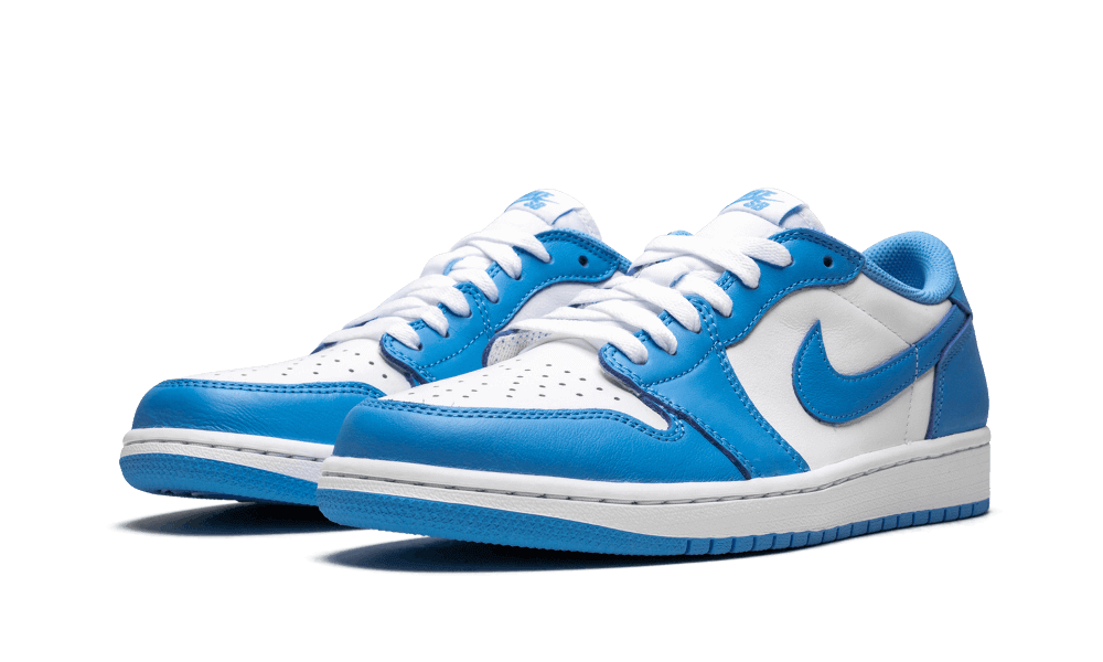 Air Jordan 1 Low SB UNC