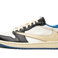Air Jordan 1 Low Travis Scott Fragment