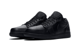 Air Jordan 1 Low Triple Black