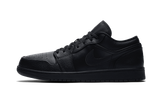 Air Jordan 1 Low Triple Black