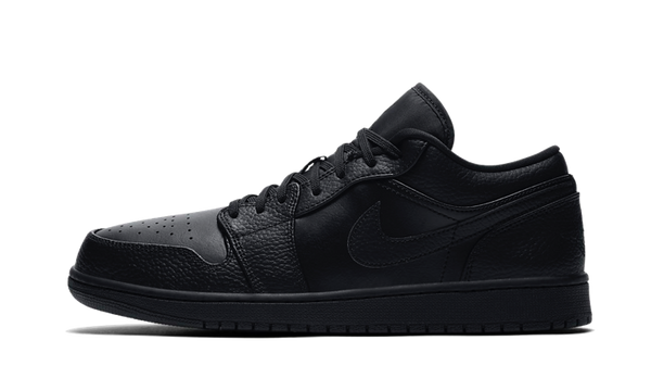 Air Jordan 1 Low Triple Black