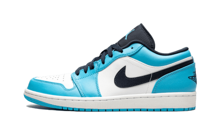 Air Jordan 1 Low UNC (2021)