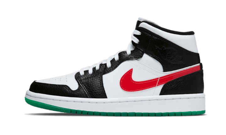 Air Jordan 1 Mid Alternate Swoosh