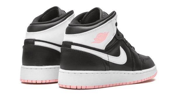 Air Jordan 1 Mid Arctic Pink Black