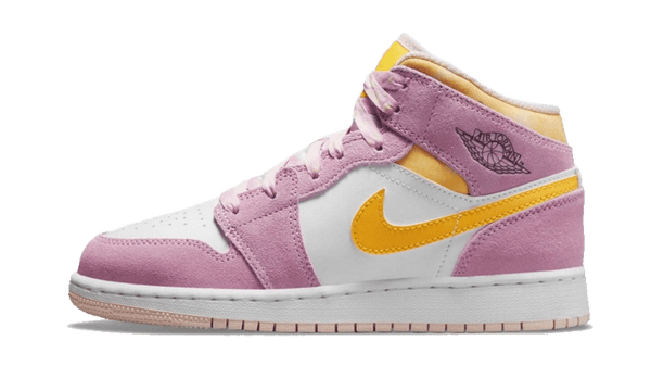 Air Jordan 1 Mid Arctic Pink