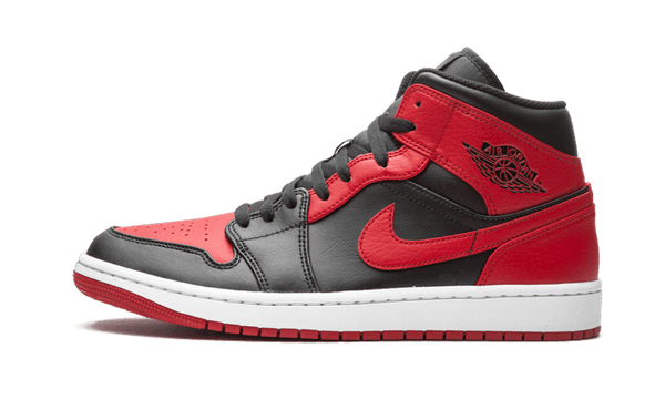 Air Jordan 1 Mid Banned (2020)