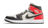 Air Jordan 1 Mid Light Orewood Brown
