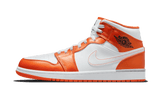 Air Jordan 1 Mid Metallic Orange