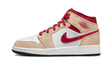 Air Jordan 1 Mid Onyx Curry