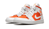 Air Jordan 1 Mid SE Bright Citrus