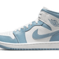 Air Jordan 1 Mid UNC (2022)