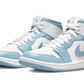 Air Jordan 1 Mid UNC (2022)