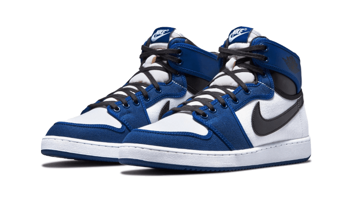 Air Jordan 1 Retro AJKO Storm Blue