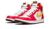 Air Jordan 1 Retro High OG Light Fusion Red
