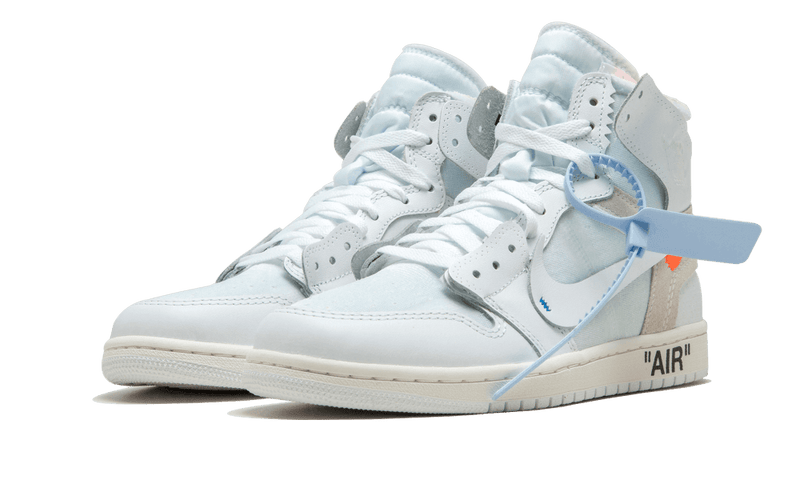 Air Jordan 1 Retro High Off-White NRG