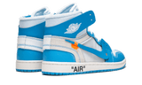 Air Jordan 1 Retro High Off-White University Blue