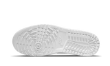 Air Jordan 1 Retro Low Golf Triple White