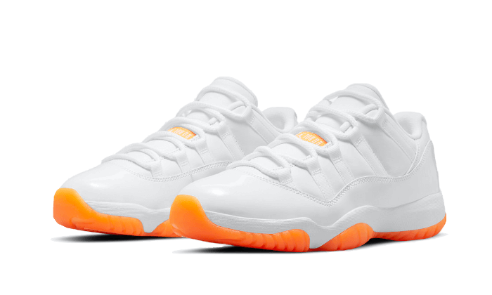 Air Jordan 11 Retro Low Bright Citrus
