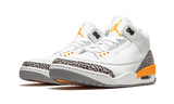 Air Jordan 3 Retro Laser Orange