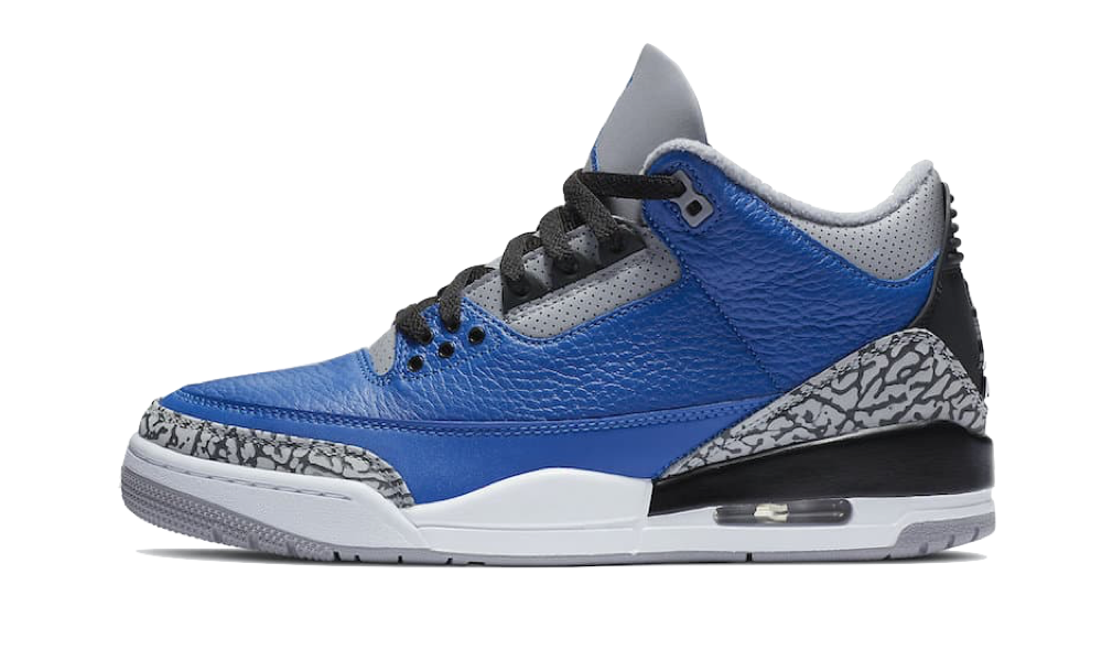 Air Jordan 3 Retro Varsity Royal