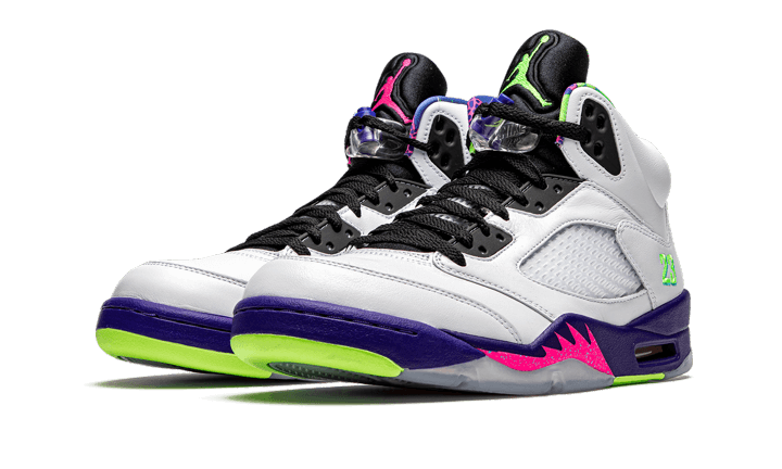 Air Jordan 5 Retro Alternate Bel-Air