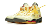 Air Jordan 5 Retro Off-White Sail