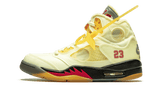 Air Jordan 5 Retro Off-White Sail