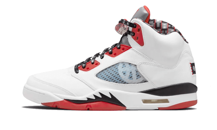 Air Jordan 5 Retro Quai 54 (2021)
