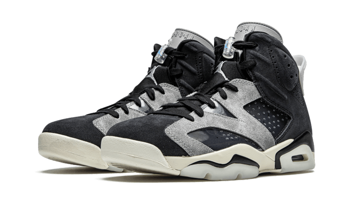 Air Jordan 6 Tech Chrome