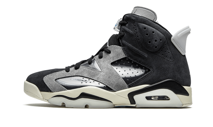 Air Jordan 6 Tech Chrome